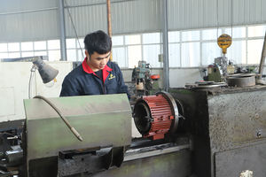 Perfecte Kwaliteit Zd Conische Rotor Gietijzeren Industriële Motor/Zd Motorreductor/Machines Rem Motor - Product Image 5