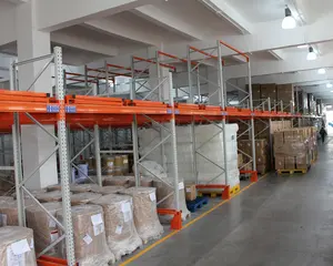 Racking Systems China Manufacturer High Quality Push Back Racking System