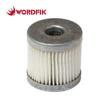 Elemen Filter kartrid udara 90951800000 untuk pompa vakum VT4.10 DT4.10 T4.10DV T4.25DV T4.40DV T4.25DSK T4.40DSK bagian Wordfik
