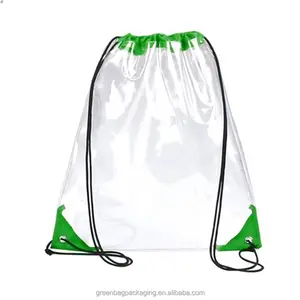 Small Drawstring Bag See Through Custom Dust Large Shopping Bags Sublimated Sports Cadeautasjes Met Lint Household Storage