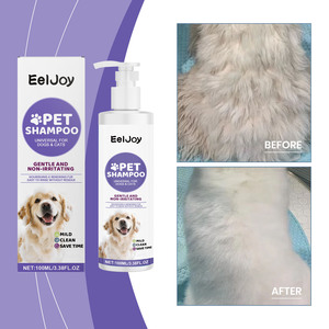 Shampoo Biologico per Cani e Gatti 100ml, Formula Delicata con Estratti Vegetali, Lenisce la Pelle, Dona Lucentezza al Pelo, Protegge l'Animale, Vendita Diretta dalla Fabbrica - Product Image 3