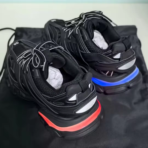 Zapatillas Deportivas de Alta Calidad para Hombre y Mujer, Estilo Chunky, Modelo Track 3.0, para Correr, Caminar y Uso Casual - Product Image 2