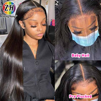 Perruque en cheveux humains bouclés birmans, vente en gros de perruques frontales en dentelle HD 13x6 en cheveux humains vierges bruts, fournisseur de perruques bouclées crépues birmans