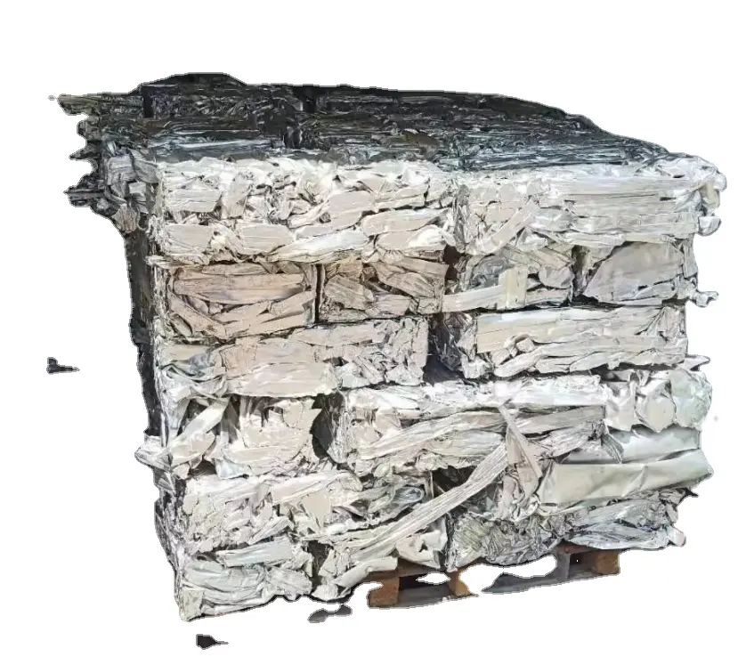 Extrusión de desechos de metal y aluminio, alta calidad, prémium, 99.7%, Oem, 6063