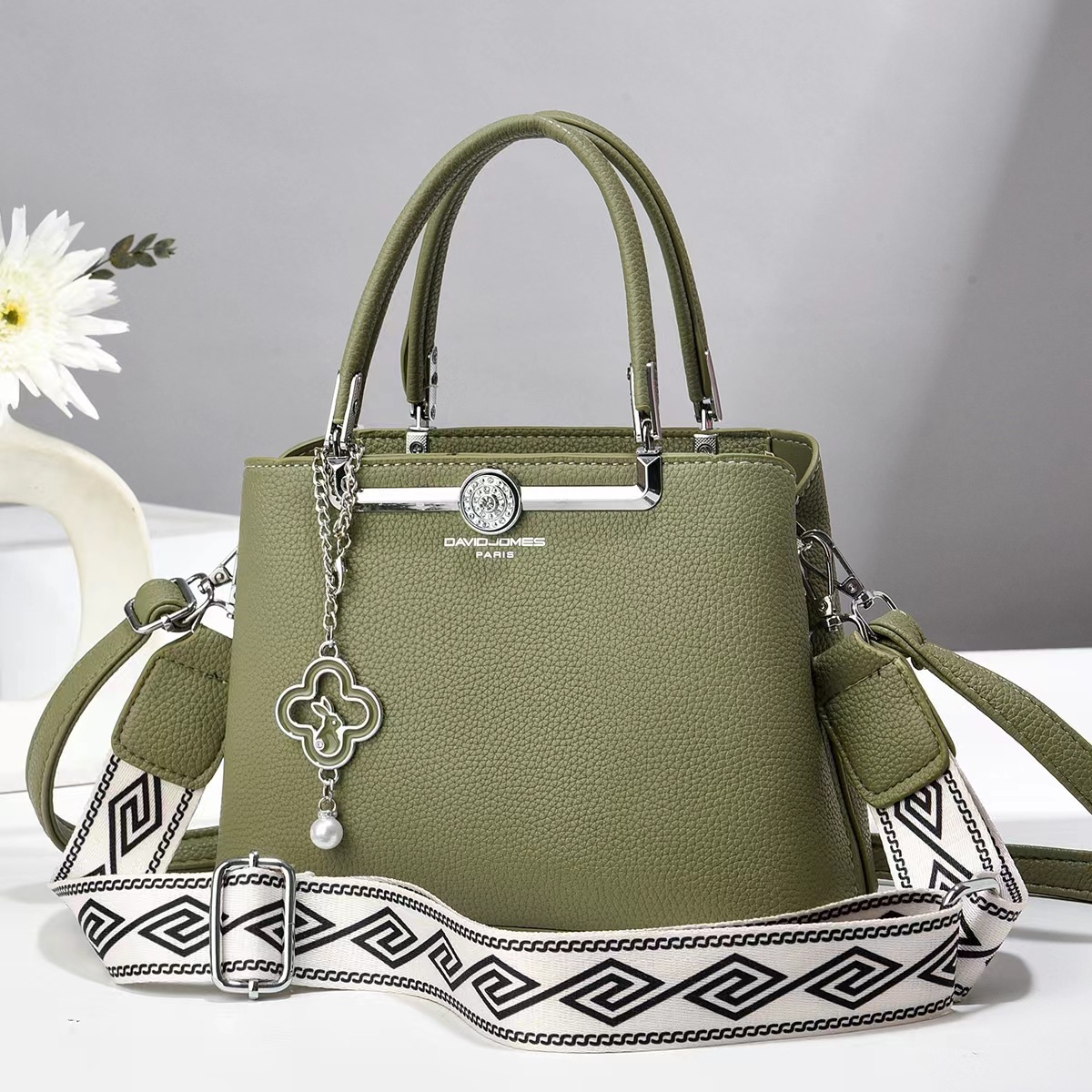 green