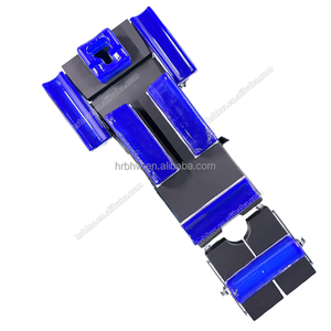 Aksesori meja bedah penyangga operasi tulang belakang Gel posisi sistem rentan Wilson - Product Image 4