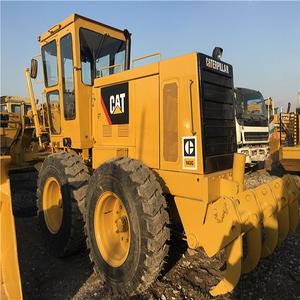Niveleuse routière Caterpillar CAT 140G CAT 140H CAT140K d'occasion, niveleuse CAT140 d'occasion vendue à bas prix - Product Image 1