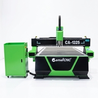 Prix compétitif, routeur CNC 3 axes 1325 pour le travail du bois, machine à bois en promotion