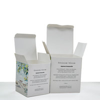 Tasses en céramique avec logo personnalisé, boîte d'emballage écologique