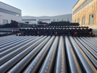 Pipa Casing Oilfield API 5CT STD BARU 9-5/8" J55/K55/N80/L80/T95/P110/Q125 R3 dengan Ulir Premium STC/LTC/BTC