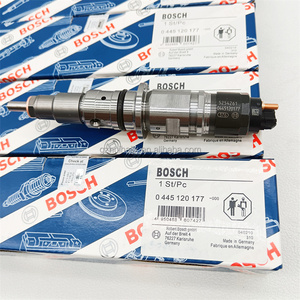 Diesel <strong>Fuel</strong> Injector 0445120177 For Cummin Engine Qsb4.5 Qsb6.7 5254261 Injector 0445120369 0445120123 0460424255 0445120161 - Product Image 1
