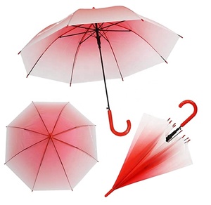 <span class=keywords><strong>Parapluie</strong></span> promotionnel à ouverture automatique, imprimé dégradé coloré, en EVA transparent, à vendre, nouvelle <span class=keywords><strong>invention</strong></span>, <span class=keywords><strong>parapluie</strong></span> en PE - Product Image 1
