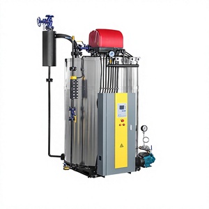 Generatore/Caldaia a Vapore a GPL da 500 kg/h per l'Industria - Fornitore di Vapore per Sterilizzazione e Produzione per Yuanda Boiler - Product Image 1