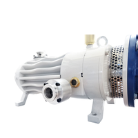 Bomba de Vacío de Tornillo Sin Aceite TSVAC LG-20 20m³/h 5Pa 1.1kW 220V, Bomba de Tornillo Seco para Recubrimiento de Semiconductores