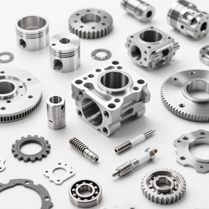 OEM servicio personalizado CNC torneado y fresado accesorios aluminio acero galvanizado Auto motocicleta repuestos Cnc mecanizado piezas - Product Image 4