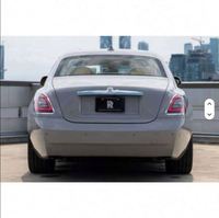 ACHETER UN VÉHICULE DE LUXE ROLLS-ROYCE GHOST D'OCCASION