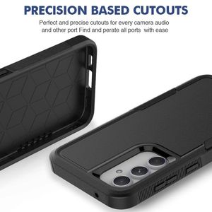 <span class=keywords><strong>Coque</strong></span> de téléphone anti-chocs de haute qualité pour <span class=keywords><strong>Samsung</strong></span> <span class=keywords><strong>Galaxy</strong></span> S24 S23 ultra S22 plus S21 S20FE TPU PC 2 en 1 couverture arrière - Product Image 3