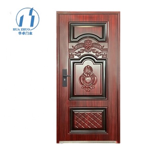 Porta de Aço para Moradias Montanhosas da Bolívia (Fornecimento por Atacado) - Product Image 6