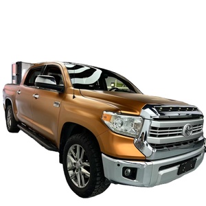 Wrapmaster 1.52x17m 5x56ft ROHS Matte Heavy Metal Cuivre Or Véhicule Films Vinyle Voiture Wrap - Product Image 1