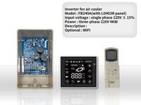 Papan Kontrol Inverter Kecepatan Variabel Pendingin Udara HAINA, Perlindungan Sirkuit PCB, Perakitan PCBA, Produsen OEM/ODM