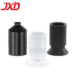 JXD SMC ZP-2/3/4/10/12/15/17/20迷你10MM 15MM 20MM单层硅橡胶ZP真空吸盘 - Product Image 1