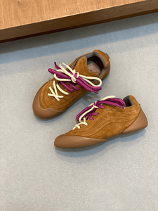 Baskets plateforme épaisses Alexander, décontractées, à lacets, confortables, style Mc Fashion Streetwear, pour le quotidien, Queen - Product Image 3