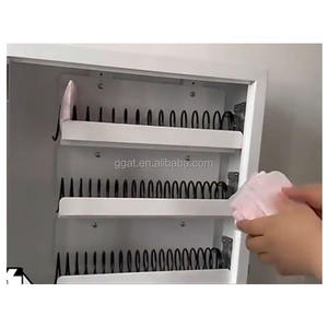 ตู้จำหน่ายสินค้าอัตโนมัติแบบติดผนัง รุ่น TM-004-3B รองรับ QR Code ขนาดเล็ก มี 3 ตัวเลือก พร้อมฟังก์ชัน SDK  มีจำหน่ายแล้ว - Product Image 4