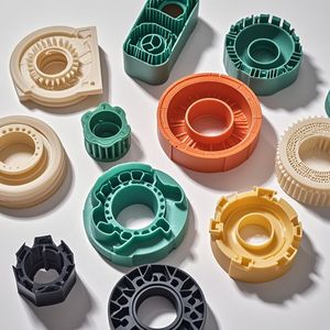 Nhà máy tùy chỉnh thời tiết kháng tiêm đúc các bộ phận nhự<span class=keywords><strong>a</strong></span> <span class=keywords><strong>Polypropylene</strong></span> tiêm đúc dịch vụ - Product Image 3