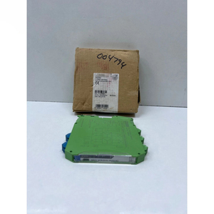 รีเลย์เอาต์พุตแบบแยกสัญญาณ 2 ช่องทาง PHOENlX Contact 2865049 MACX MCR-SL-2NAM-RO รุ่น SIL2 - Product Image 4
