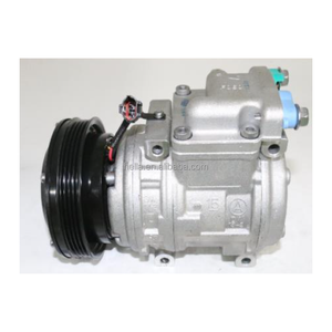Compresseur de climatisation pour camion 24V pour Doosan 2208-6013B 22086013B 440205-00070 44020500070 - Product Image 1