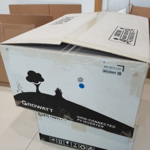 Growatt Hybride SPF 6000 Plus 6KW Monophasé Solaire Hybride à Onde Sinusoïdale Pure avec Contrôleur MPPT SPF6000 Growatt - Product Image 6