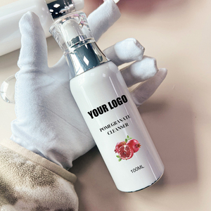 Gel <span class=keywords><strong>Limpiador</strong></span> <span class=keywords><strong>Facial</strong></span> Blanqueador con Glutatión Natural, Espuma Refinadora para una Piel Radiante, Marca Coreana OEM - Product Image 5