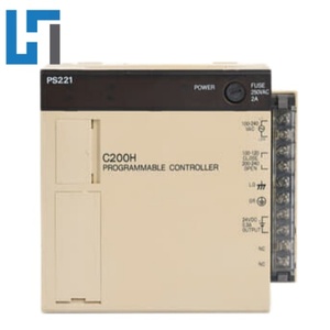 Nouvelle unité d'alimentation à large plage de tension C200H-PS221 de la série C200H, module de contrôleur de programmation pour l'automatisation industrielle - Product Image 2