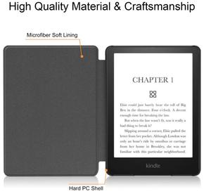 <span class=keywords><strong>Funda</strong></span> ligera delgada con estampado para <span class=keywords><strong>Kindle</strong></span> <span class=keywords><strong>Paperwhite</strong></span> de 6,8 "(11ª <span class=keywords><strong>generación</strong></span>-2021) - Product Image 4