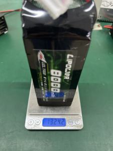 Перезаряжаемый высококачественный литий-полимерный аккумулятор 8000 мАч 3S 11.1В 35C 45C 60C 6000 мАч 7000 мАч для 8-дюймовых FPV-дронов и радиоуправляемых моделей - Product Image 2