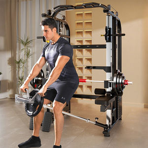 Machine de <span class=keywords><strong>musculation</strong></span> multifonctionnelle, équipement de <span class=keywords><strong>musculation</strong></span> commercial, équipement de <span class=keywords><strong>musculation</strong></span> à câbles à charge par broche, équipement de <span class=keywords><strong>musculation</strong></span> multifonctionnel - Product Image 3