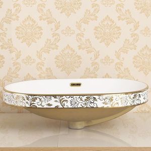 Hôtel Club Taichung Bassin Semi-Embarqué Phnom Penh <span class=keywords><strong>Phoenix</strong></span> Queue Moderne Granit Salle De Bains Navire Évier Comptoir Éviers - Product Image 5