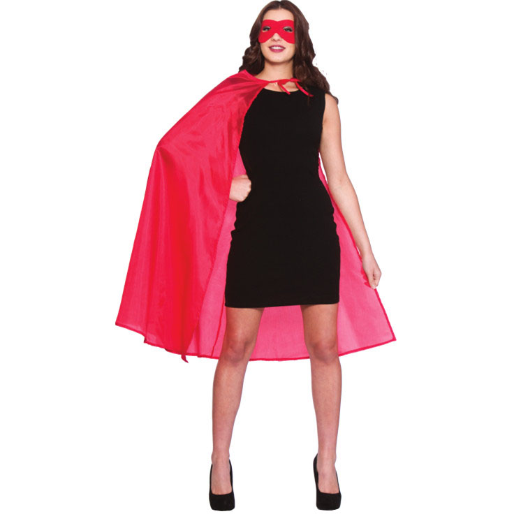 Capa y mascarillas de Superhéroes para hombre y mujer, capa de superhéroe para fiesta de halloween, disfraz de superhéroe, capa personalizada, RTS