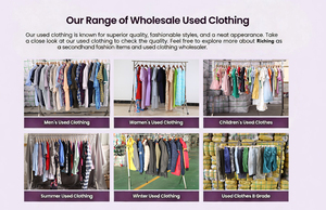 Fornecedor de Atacado de Roupas de Segunda Mão de Alta Qualidade: Fardos de Roupas Mistas Coreanas de Marcas para Crianças - Product Image 3