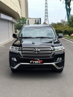 Toyota Land Cruiser 2020 4.6L V8 GXR Automatique SUV 8 places Conduite à gauche Full Option Tout-terrain Véhicule d'occasion à vendre