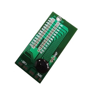Scheda di controllo PCBA per organo elettronico/pianoforte, spessore FR-4 1,6 mm, superficie HASL, 3 oz di rame, per elettrodomestici - Product Image 3