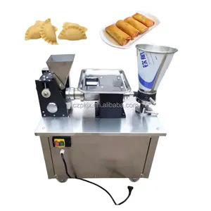 Factory 110v/220v Small Size Automatic Electrical Tortellini Dumpling Making Machine/Empanada Samosa Making Machine