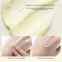 MULAN Produit de soin de la peau du visage populaire de haute qualité Crème de soin spécial avocat double hydratation