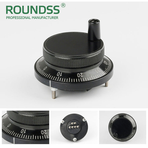 Bộ mã hóa tay quay 60.4 rhc với điện áp rộng 5V-26V giá trị cao cho tiền do mạch đa đầu ra - Product Image 3