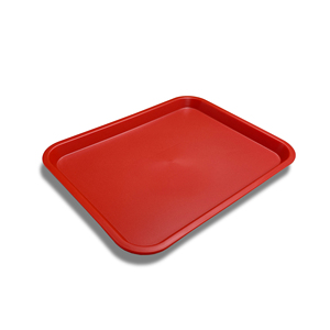 Vassoio per fast food 41 x 30 cm. Nero. DENOX. - Product Image 6
