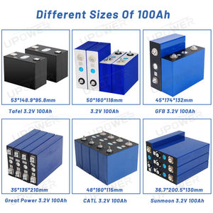 <span class=keywords><strong>LiFePo4</strong></span> 배터리 셀 32140 33140 3.2V 15Ah 15000mAh 리튬 충전식 배터리 - Product Image 6