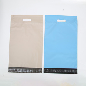 Sacs d'expédition en polyéthylène personnalisés pour l'emballage de vêtements, vente en gros, sacs d'expédition biodégradables, enveloppes d'expédition - Product Image 5