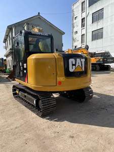 Excavatrice sur chenilles d'occasion Caterpillar 8 tonnes d'origine japonaise, CAT 308E d'occasion, prix bas, Cat 308 308E2 307E en stock - Product Image 4
