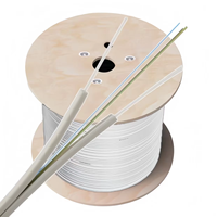 Tige FRP 1,5 mm | Élément de renfort GFRP haute résistance pour câble fibre optique FTTH