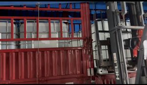 1000LドラムIBC 95% アルコール手消毒液環境にやさしい化学高濃度中国工場卸売 - Product Image 5